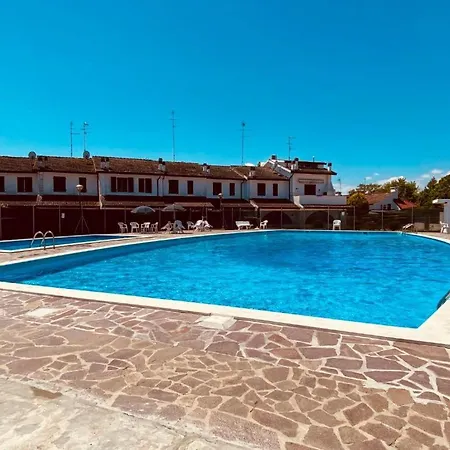 4 Posti Con Piscina Balcone E Bbq شقة ليدو دي سكاشي